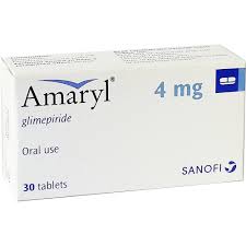 Amaryl 4